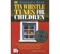 Harry Long Ireland's Best Tin Whistle Tunes for Children (Mixed Media Product)