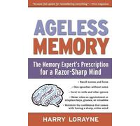 Harry Lorayne Ageless Memory (Tascabile)