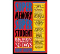 Harry Lorayne Super Memory - Super Student (Tascabile)