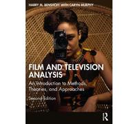 Harry M. Benshoff Caryn Murphy Film and Television Analysis (Tascabile)