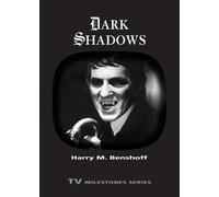 Harry M. Benshoff Dark Shadows (Tascabile) TV Milestones Series