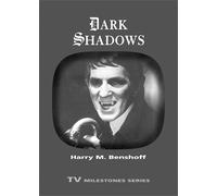 Harry M. Benshoff Dark Shadows (Tascabile) TV Milestones Series