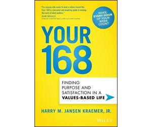 Harry M. Jansen Kraemer, Jr. Your 168 (Copertina rigida)
