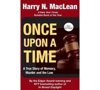 Harry MacLean Once Upon a Time (Tascabile)