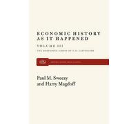 Harry Magdoff Deepening Crisis of United States Capitalism (Tascabile)