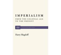 Harry Magdoff Imperialism (Tascabile)