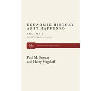 Harry Magdoff Paul M. Sweezy The Irreversible Crisis (Tascabile)