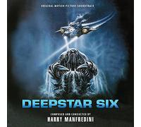 Harry Manfredini - Deepstar Six / O.S.T.