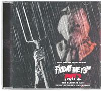 Harry Manfredini - Friday The 13th Part 2: The Ultimate Cut
