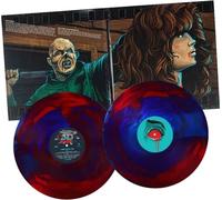 Harry Manfredini - Friday The 13th Part 3 3D (Swirled Colored Metallic Red & Blue Coloured) (2 LP)