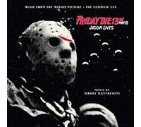 Harry Manfredini - Friday The 13th Part 6: Jason Lives (The Ultimate Cut) (Original Soundtrack)