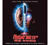 Harry Manfredini - Friday The 13th Part 7: The New Blood / O.S.T.