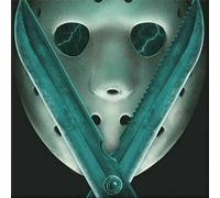 Harry Manfredini - Friday The 13th Part V: A New Beginning (180g) (Blue & White & Black Splatter) (2 LP)