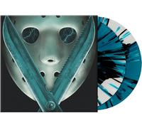 harry manfredini friday the.. -coloured- (Vinyl LP)