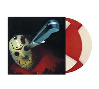 manfredini, harry friday the.. -coloured- (Vinyl LP)