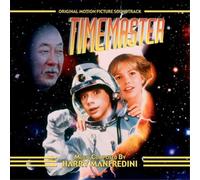 Harry Manfredini Timemaster (CD) Album