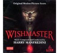 Harry Manfredini - Wes Craven's WISHMASTER-Original Soundtrack Recording