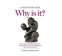 Harry Margulies Why Is It? (Copertina rigida)