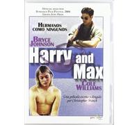Harry & Max (Import) (Dvd) (2007) Bryce Johnson; Cole Williams; Katherine Ellis;