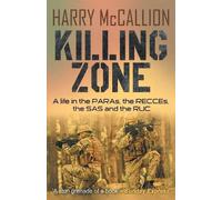 Harry McCallion Killing Zone (Tascabile)