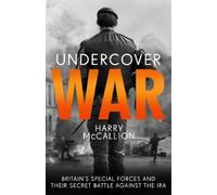 Harry McCallion Undercover War (Tascabile)