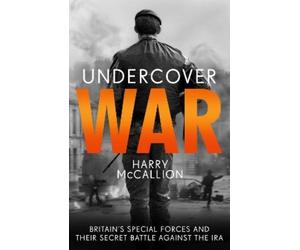 Harry McCallion Undercover War (Tascabile)