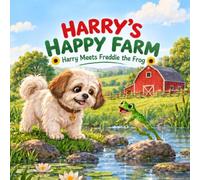 Harry meets Freddie the Frog - A Story Book & A Drawing Book