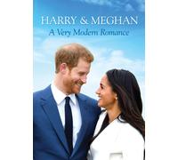 Harry & Meghan: A Very Modern Romance (DVD) Various