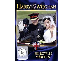 Harry & Meghan - Ein royales Märchen (2 Teile)