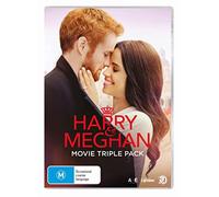 Harry & Meghan: Movie Triple Pack [NTSC/0]
