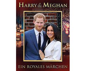 Harry & Meghan - Una fiaba reale (2 pezzi) Meghan Markle