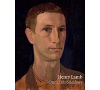 Harry Moore-Gwyn Henry Lamb (Tascabile)