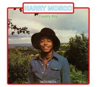 Harry Mosco Country Boy: Mr Funkees (CD) Album