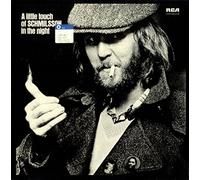 HARRY NILSSON - A LITTLE TOUCH OF SCHMILSSON IN THE NIGHT LP UK RCA 1973