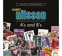 Harry Nilsson A's and B's (CD) Box Set