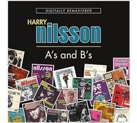 Harry Nilsson A's and B's (CD) Box Set