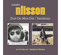 Harry Nilsson Duit On Mon Dei/Sandman (CD) Album