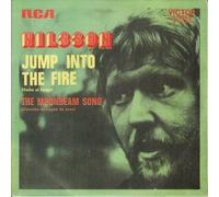 Harry Nilsson - Harry Nilsson - Jump Into The Fire / The Moonbeam Song - RCA Victor - 3-10759