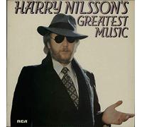 Harry Nilsson - Harry Nilsson's Greatest Music - EX