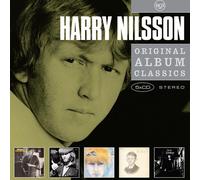 Nilsson Harry - Original Album Classics (Box5Cd)