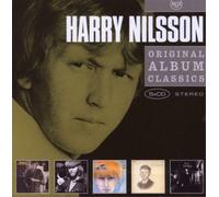 Nilsson Harry - Original Album Classics (Box5Cd)