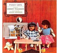 Harry Nilsson - Pussy Cats by Harry Nilsson