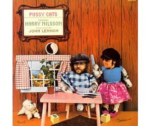 Harry Nilsson - Pussy Cats (Jpn) (24bt)
