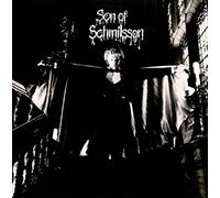 HARRY NILSSON - SON OF SCHMILSSON VINYL LP WITH POSTER[SF8297]1972