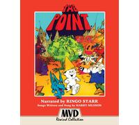 Harry Nilsson - The Point (Ultimate Edition) (Bluray) (Blu-ray) Harry Nilsson
