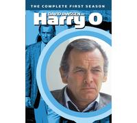 Harry O - The Complete First Season (DVD) David Janssen Henry Darrow