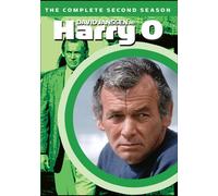 Harry O – David Janssen – DVD – Seconda stagione (6 dischi, 1974)