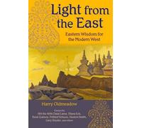 Harry Oldmeadow Light from the East (Tascabile)