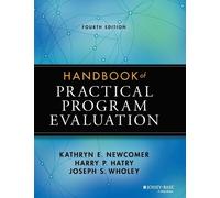 Harry P. Hatry Kathryn E. Newcomer Handbook of Practical Pr (Copertina rigida)
