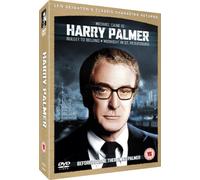 Harry Palmer Double Bill - Midnight In S [Edizione: Regno Unito] [Edizione: Regno Unito]